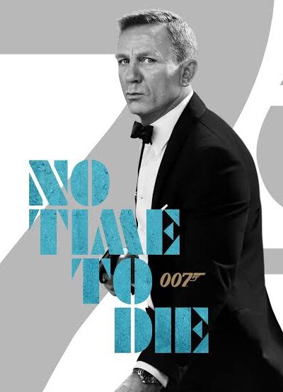 No Time to Die